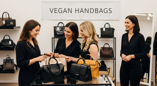 vegan handbags boutique