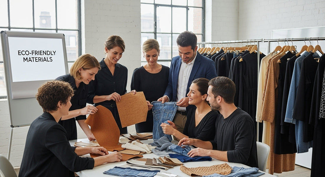 eco-friendly fashion materials