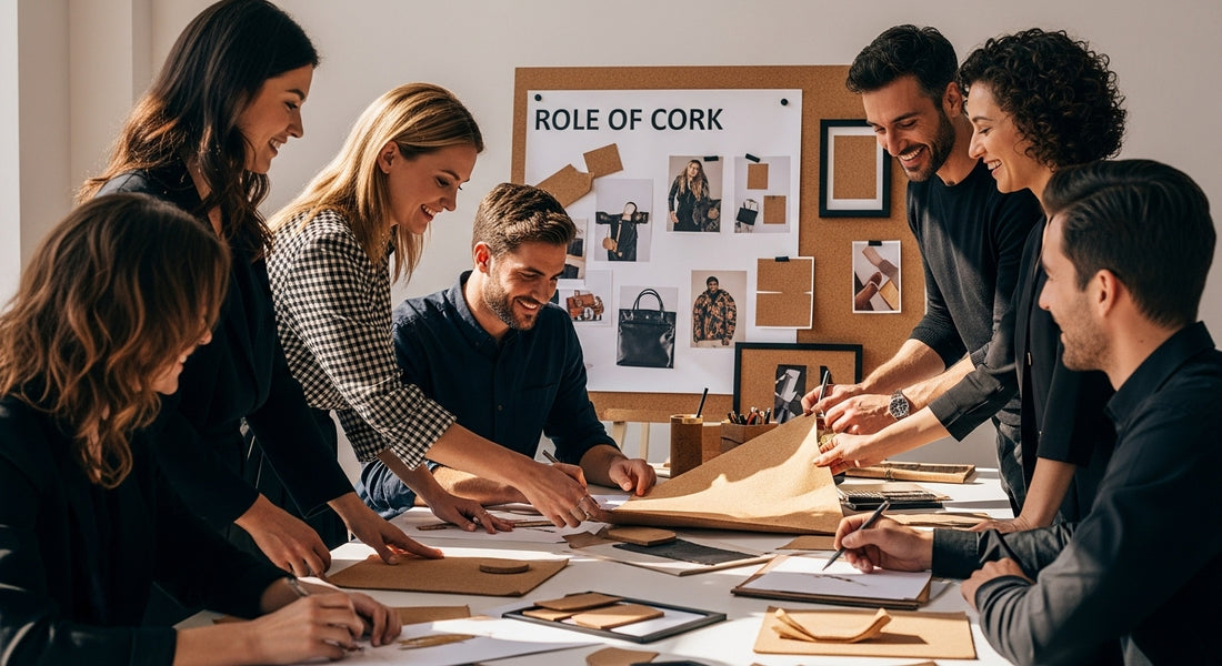 cork sustainable fashion