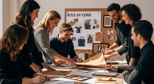 cork sustainable fashion