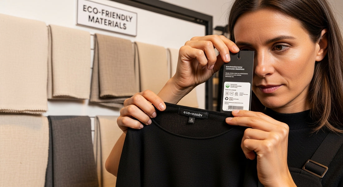 spot sustainable fashion