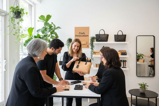 cork accessories innovation