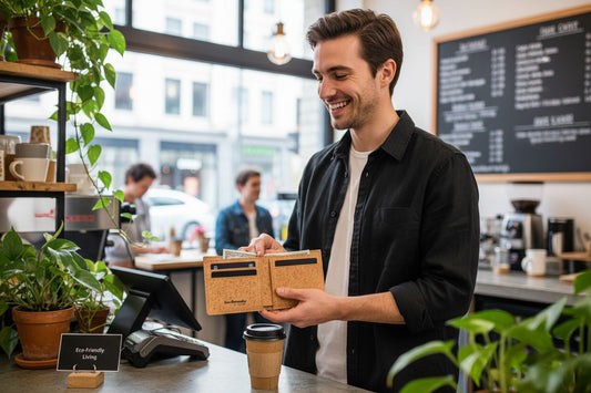 cork wallet eco-friendly