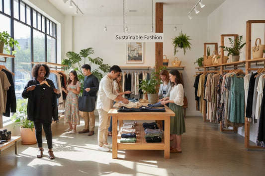 sustainable fashion essentials