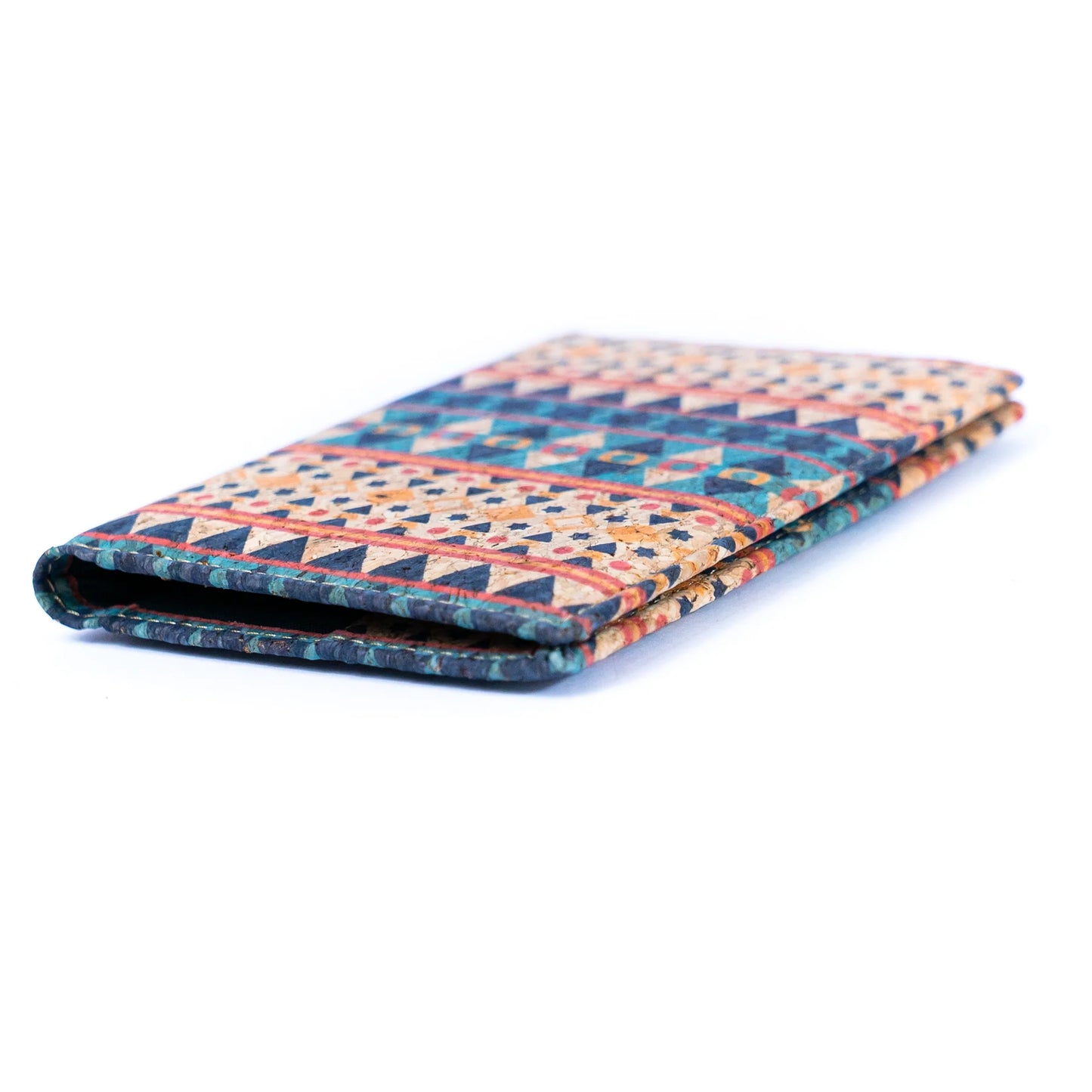 Eco-Friendly Cork Passport Holder
