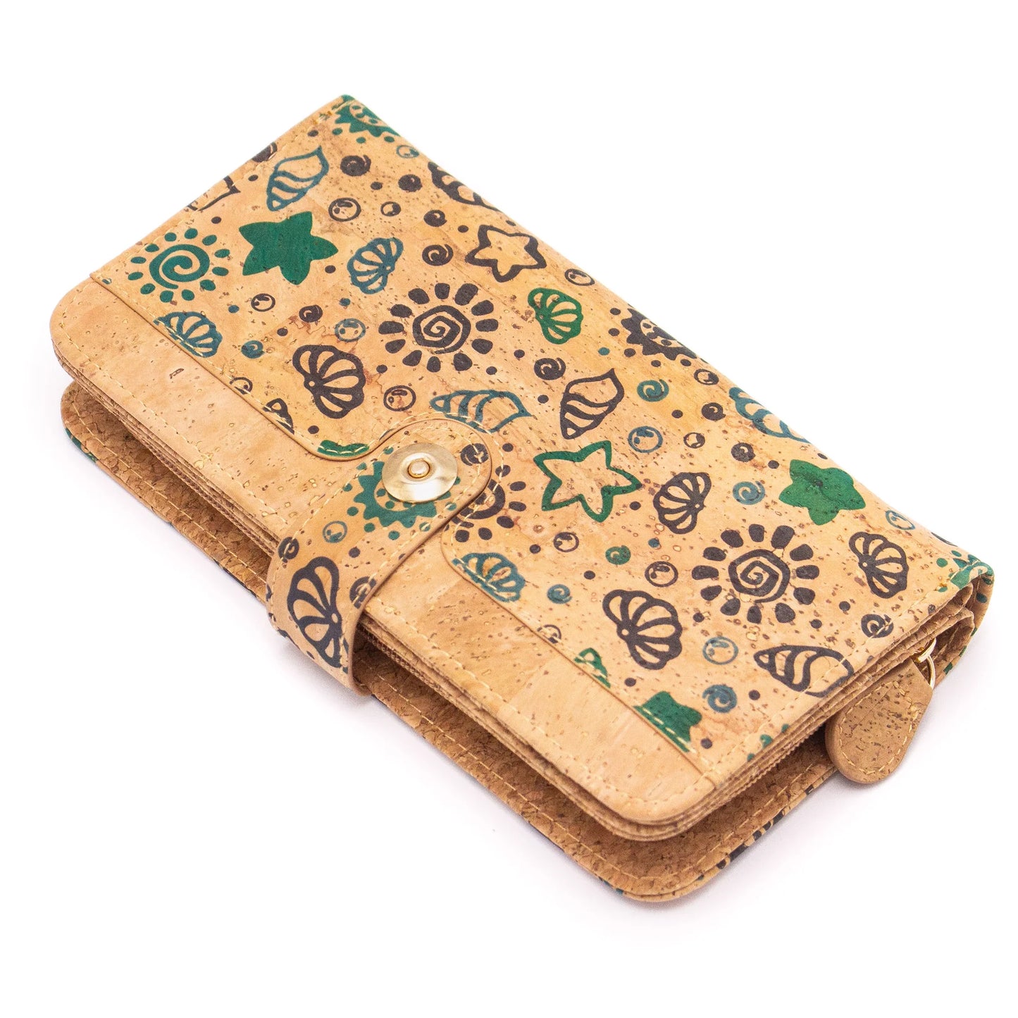 Marine Cork Wallet