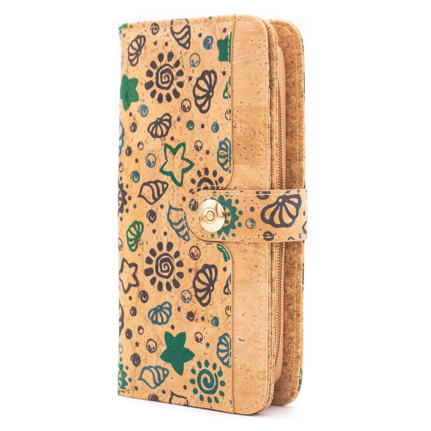 Marine Cork Wallet