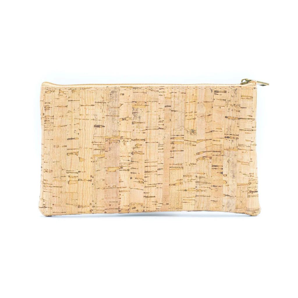 Compact Cork Pouch