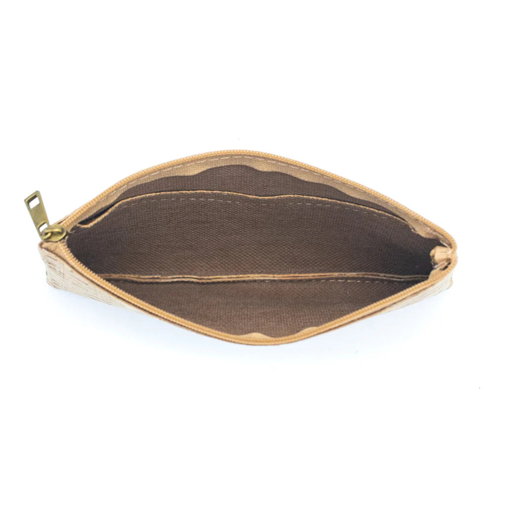 Compact Cork Pouch