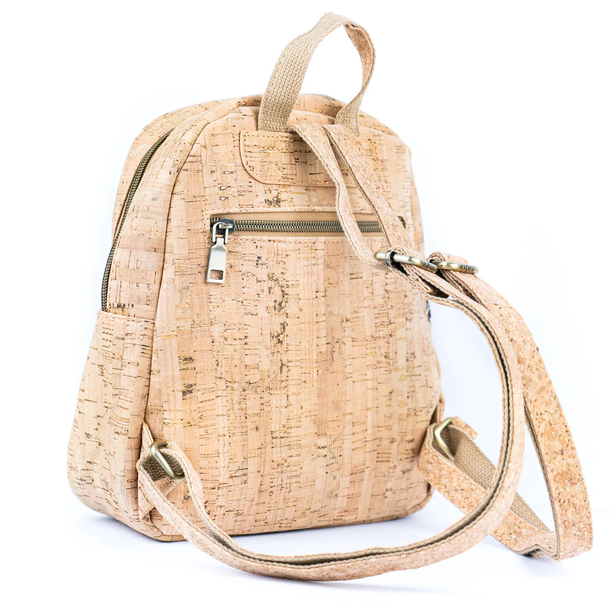 Printed Cork Women’s Backpack