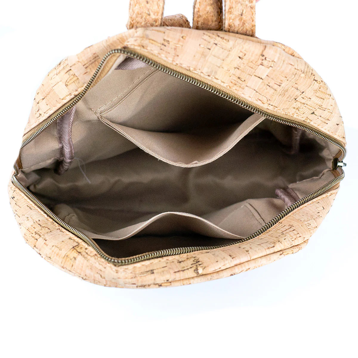 Printed Cork Women’s Backpack