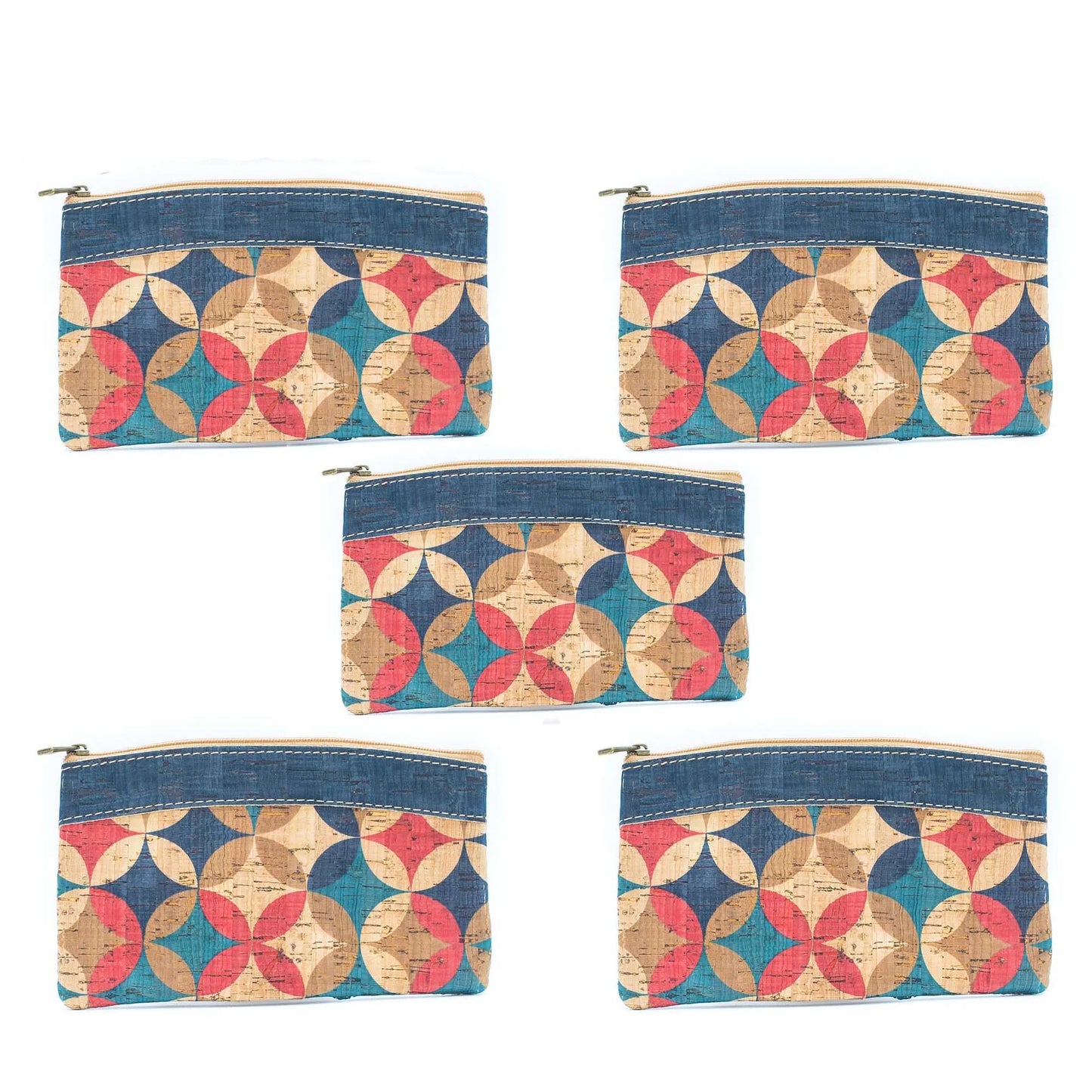 Tango Mini Cork Purse - Style H