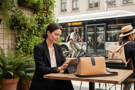 eco handbag urban