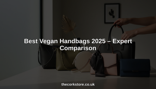 best vegan handbags 2025 hero header image