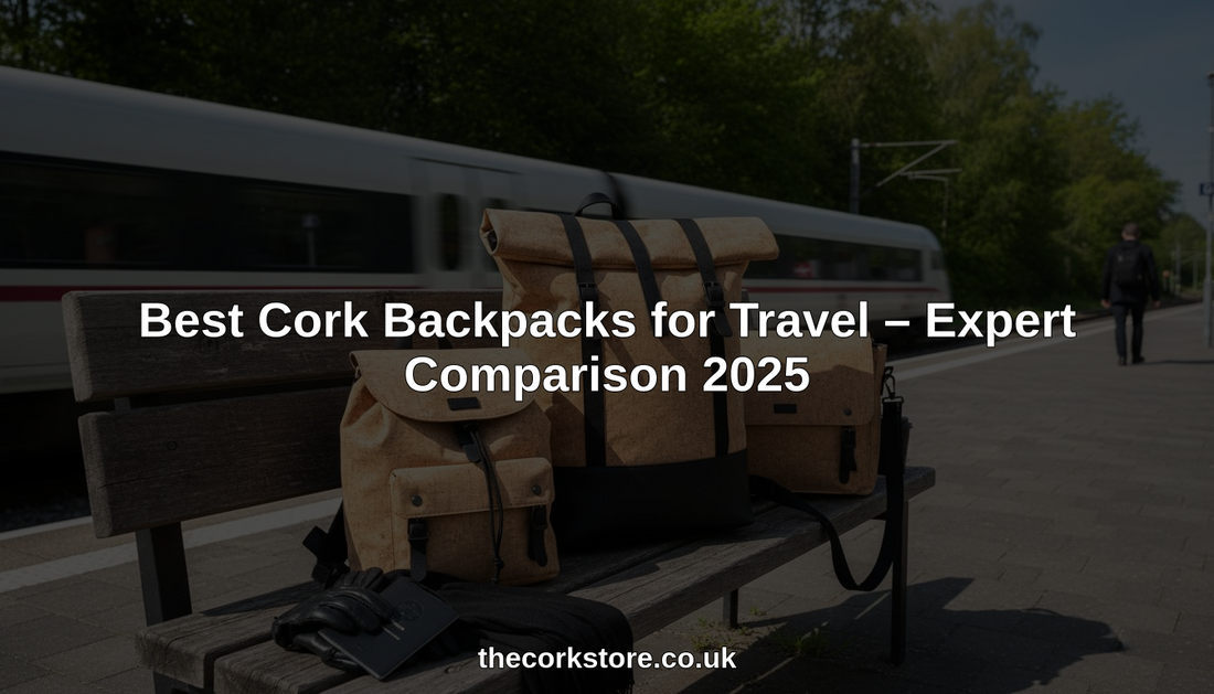 cork backpacks for travel hero header image