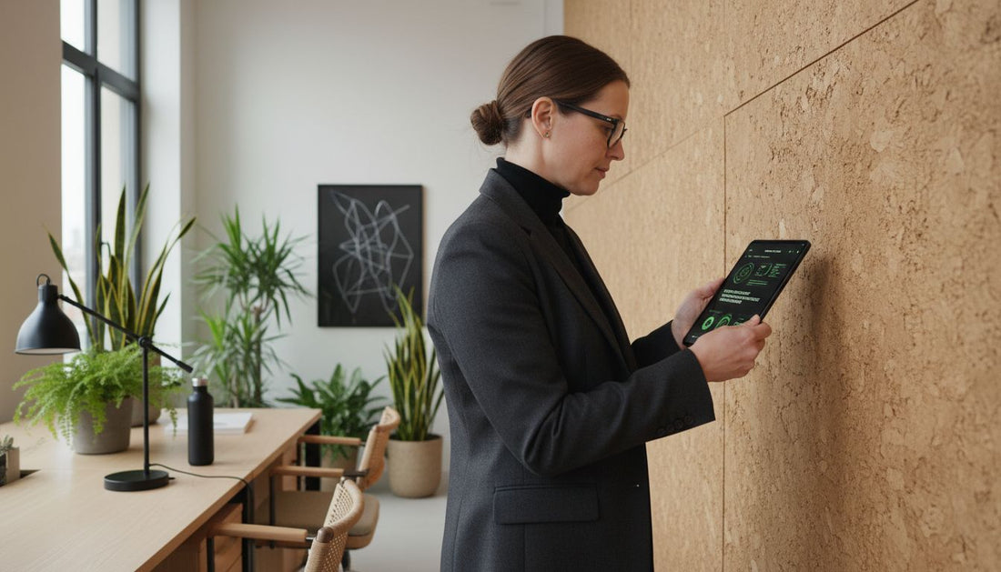 cork sustainable architecture