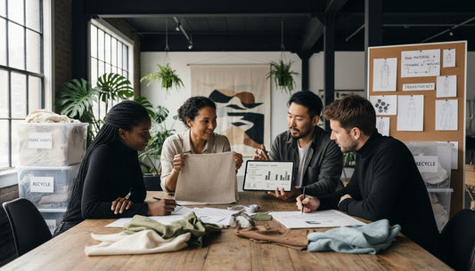 sustainable fashion studio