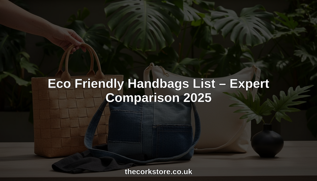 eco friendly handbags list hero header image