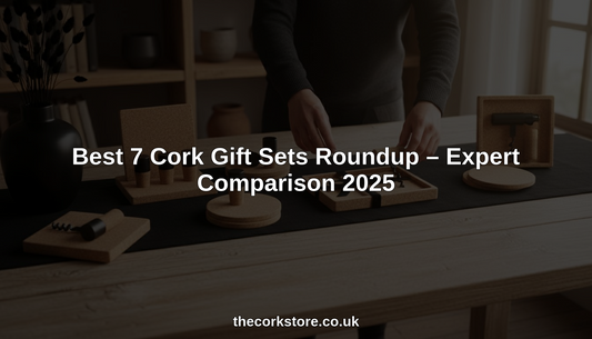 cork gift sets roundup hero header image
