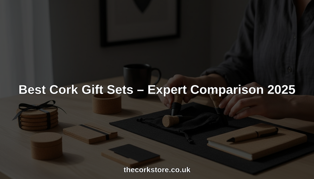 best cork gift sets hero header image