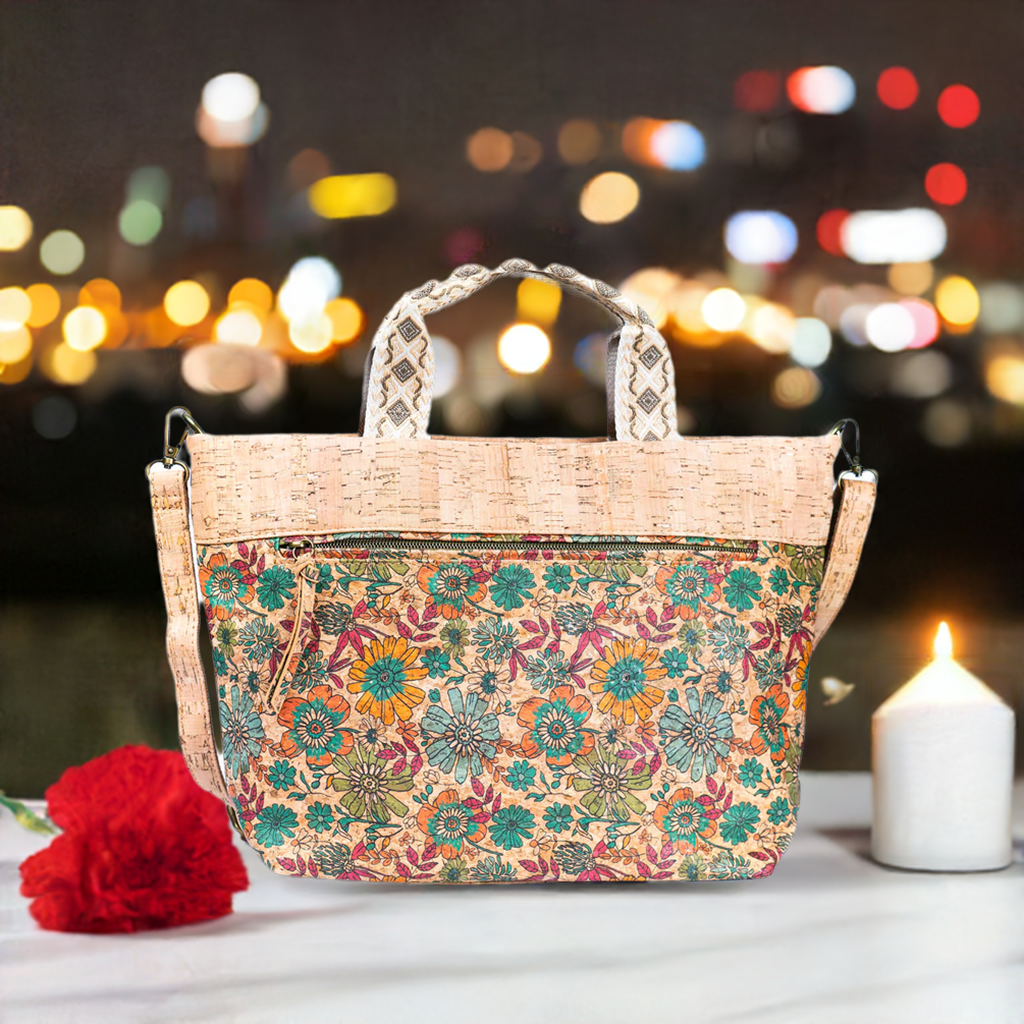 How Are Cork Bags Made? (Step-by-Step Guide to Sustainable Style)