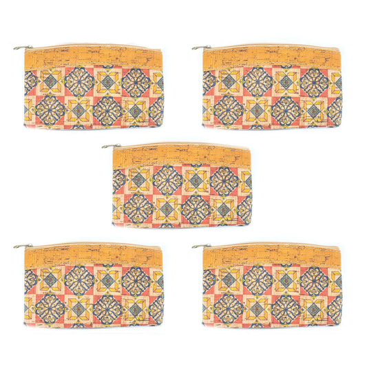 Tango Mini Cork Purse - Style B